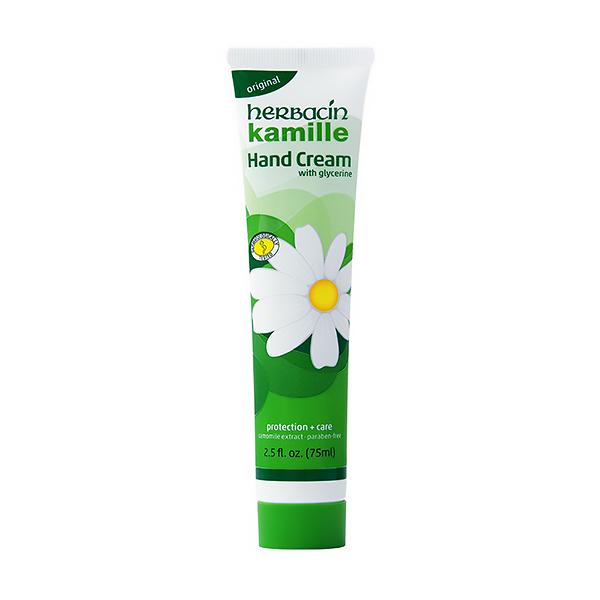 Herbacin Kamill Original / Выберите 1 из 2 мягких кремов для рук