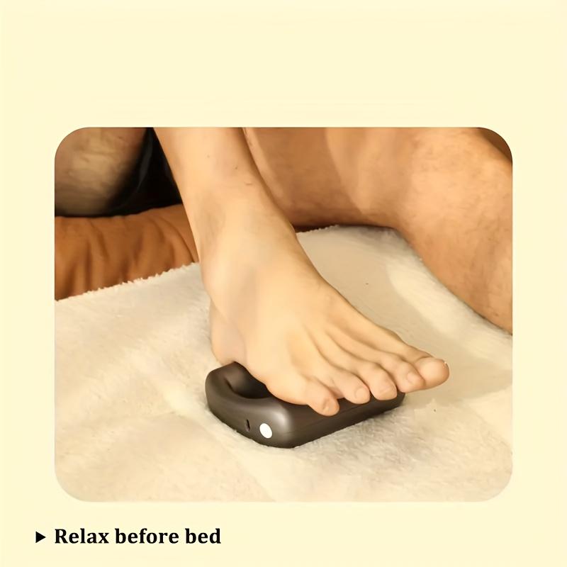 Новейший полностью модернизированный многофункциональный массажер для фасций, с 5 ручными насадками, 5 режимами, 5 частотами, портативный и удобный