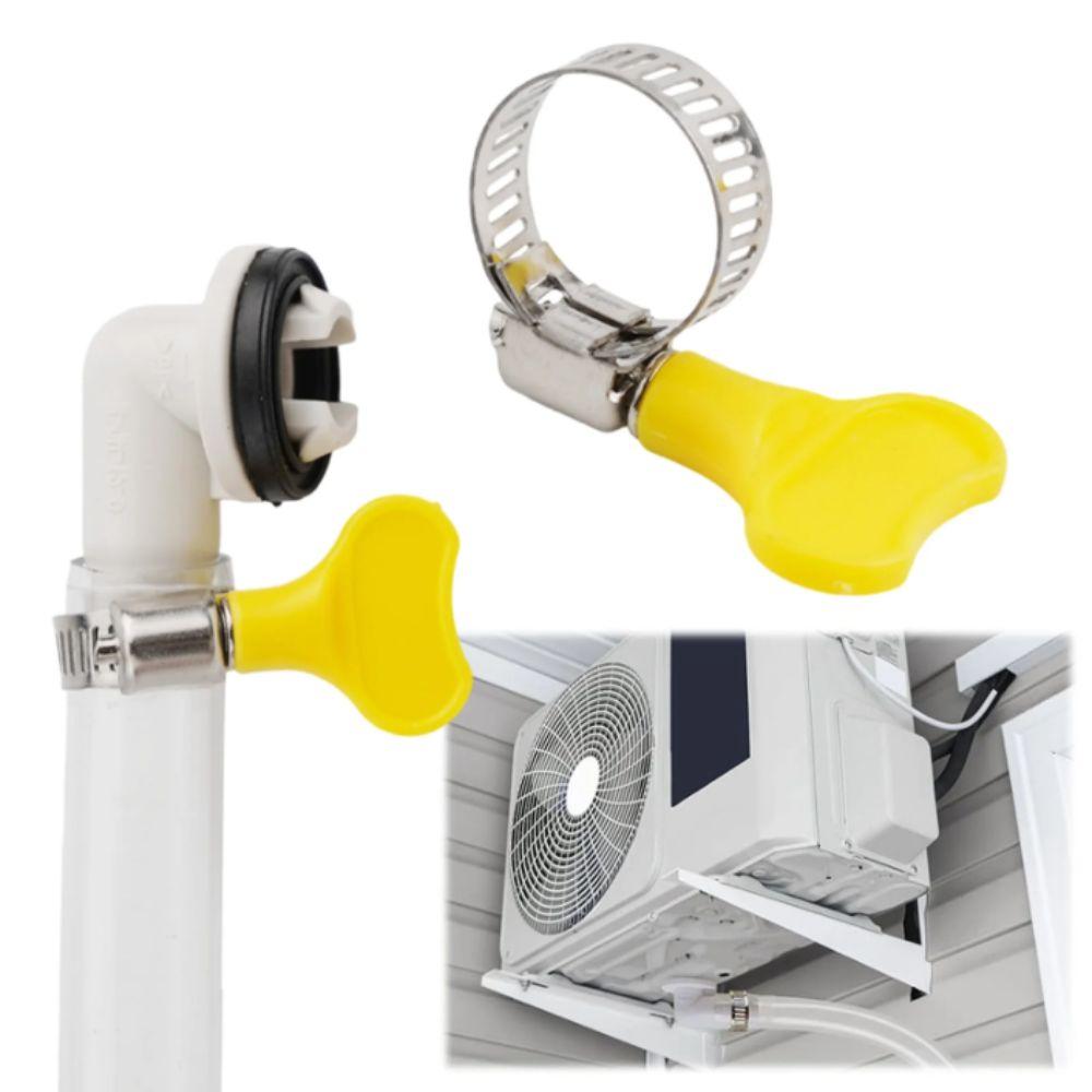 Drainage Set Air Conditioner Drain Hose Portable Extension Hose Drain Kit Air Conditioner Drain