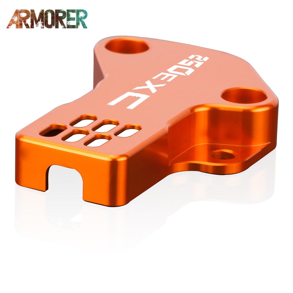 Аксессуары для мотоциклов для KTM 250 300 EXC TPI 250 EXC TPI Six Days 300 EXC TPI Six Days TPS Защитная крышка датчика