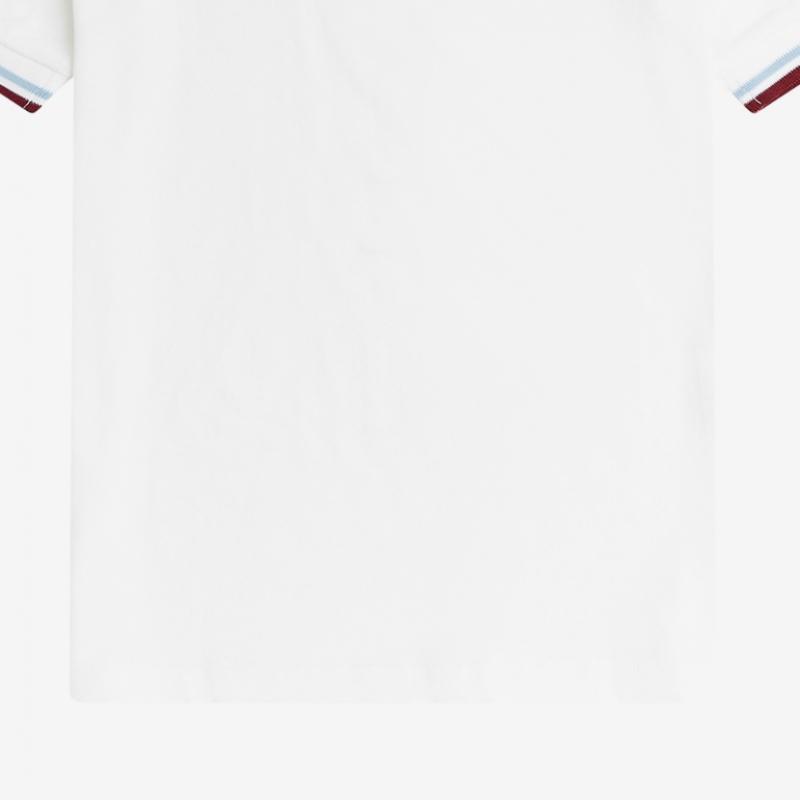 Fred Perry [m12] Рубашка Fred Perry с двойным воротником  120  Afpm2410012 120