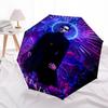 1pc The Matrix Resurrections Poster Umbrella with Plastic Handle,Suitable for All Seasons Travel Outdoor Multi-functional UmbrellaDCS003
