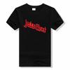 Judas Priest Printed T-Shirt Music Band Streetwear Cotton Tshirt Heavy Metal T Shirt Sports Tops Short Sleeve t shirt