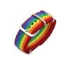 Hot Rainbow Bracelet Men's Creative Personality Strap Wild Couple Fashion Bracelet Jewelry