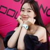 Casio Серия BABY-G классические маленькие квадратные контрастные по цвету «мороженое» ЖК-дисплей кварцевый механизм полимерный ремешок японские и корейские часы BGD-560CR-2PR