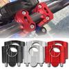 Handlebar Risers Adapter 22mm 28mm Motorcycle Handlebar Clamp for 7/8" Motorbike Off Road Motorcycle Bar Clamps Clamps Adapter 1 Pair