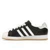 Korn X Adidas Superstar 30th Anniversary Unisex Sneakers Black Core-Black Translucent IH1313