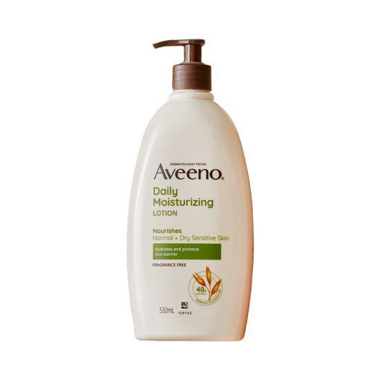 Aveeno Daily Moisturizing Body Lotion 532ml