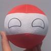 10 см Плюшевая подушка Polandball Бангладеш Ирландия Англия Шотландия Пуэрто-Рико Сербия Уэльс Непал Countryball Игрушка Подарок