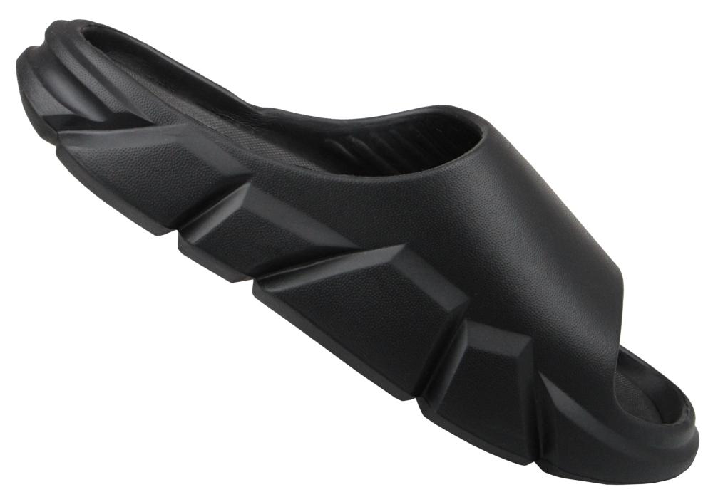 Aqua-Sport Hydro Black Flip-Flops As98470 Size 44-45
