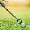 Golf Ball Retriever Telescopic Ball Retriever Tool Stainless Steel Golf Ball Grabber Pick-up Tool Golf Accessories for Men