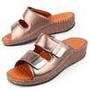 Women's Leather Sandal. Leida2 103020