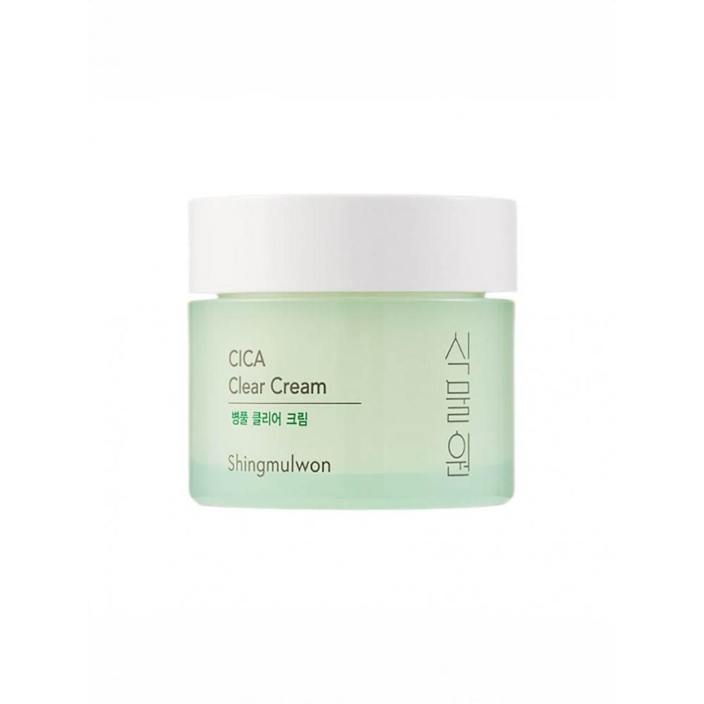 Daiso Botanic Centella Asiatica Clear Cream 50 Ml