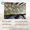 Pansheng Military Camouflage Vehicle Tarpaulin