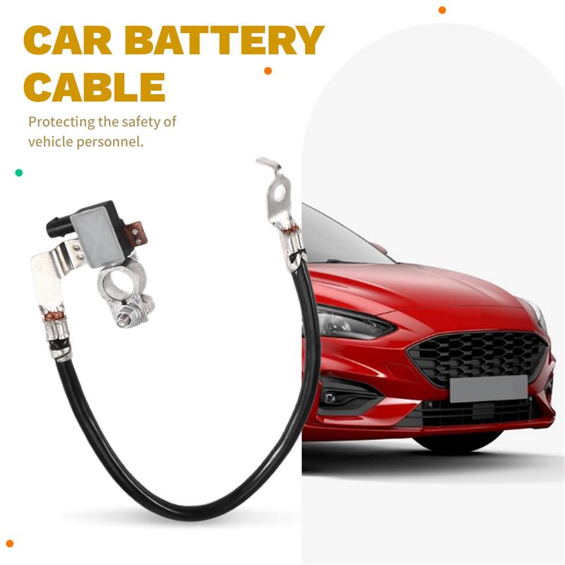 Negative Battery Cable For Ford Focus Escape 6PK013442901 AV6Z10C679P AV6N10C679BC Battery Management System
