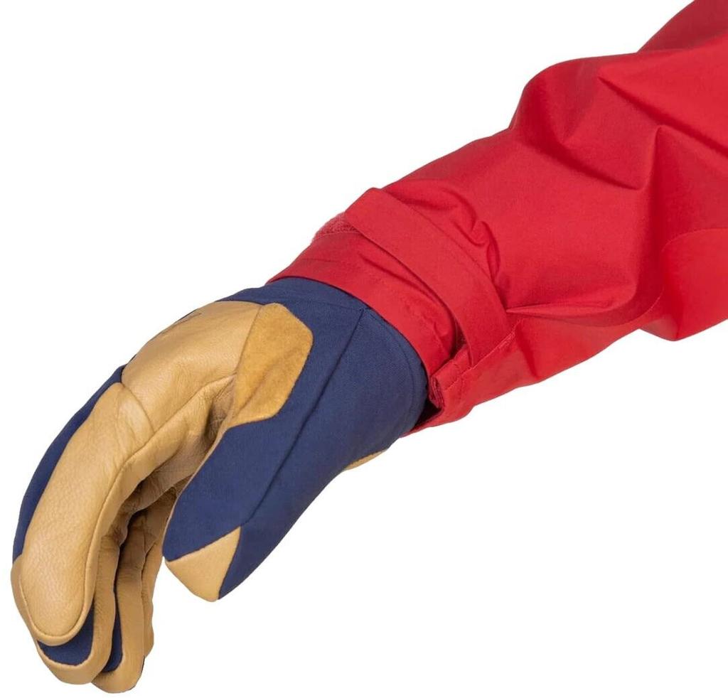 Куртка Mountain Equipment Makalu Jacket Imperial red/crimson