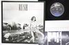 Виниловая пластинка RUSH  Permanent Waves 253P221 EPIC 1979 Япония Рок Б/у
