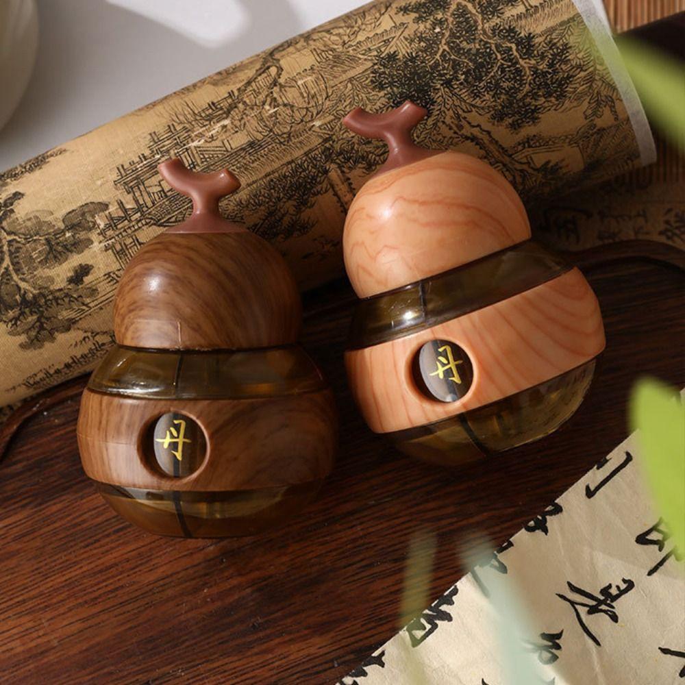 Gourd Design Weekly Pill Container Moisture-proof Vitamin Storage Case Pill Storage Box Elderly