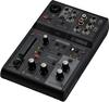 Yamaha Live Streaming Mixer 3 Channel Black AG03MK2 B