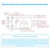 AC-DC 5V 700mA 1000mA 2000mA 5W 10W Точный понижающий преобразователь AC 220V в 5V DC Понижающий трансформатор Модуль источника питания