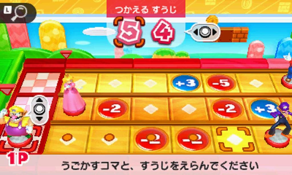 Mario Party Star Rush
