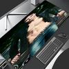 The Vampire Diaries Theme Premium Non-slip Mouse Pad with Stitched Edges,Durable Rubber Material,for Desktop & Gaming Great Gifts