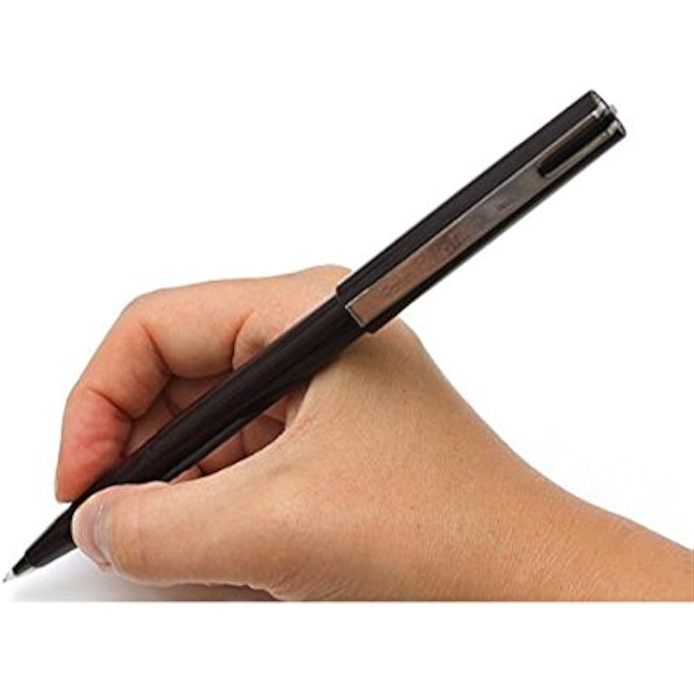 Водобазовый маркер Pentel Plaman JM20-BD Красный 15 x 11 x 142 мм