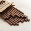 Китайские палочки для еды многоразовые японские палочки для суши бытовые здоровые палочки из дерева куриного крыла набор палочек