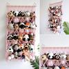 Stuffed Animal Toy Net Hammock Wall Hanging Organizer Large Capacity Simple Installation Display Plush Toy Storage Net