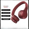 Гарнитура Bluetooth-гарнитура, беспроводная музыкальная гарнитура, сабвуфер, трехмерные хлопковые полузакрытые уши