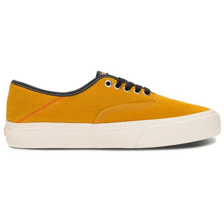 Vans Кроссовки унисекс Authentic Convert VR3 Growth Garden, желтые VN0009PWHF0