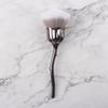 Nail Art Dust Brush For Manicure Rose Head Brush Blush Powder Brushes Fashion Gel Nail Accessories
