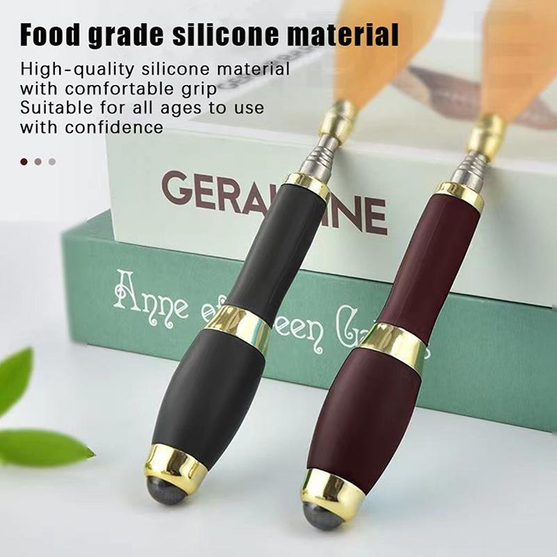 Портативный чесальщик спины Телескопический чесательный массажер для спины Выдвижной щекочущий зудящий массажер для тела