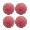 4Pcs Cork Ball for Table Soccer Foosball Replacement Cork Foosball Set Wood Cork Ball 36mm Foosball Ball Table Football