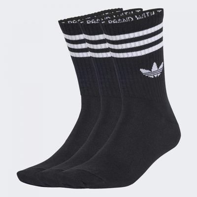 adidas Унисекс носки с 3 полосками Jv7402