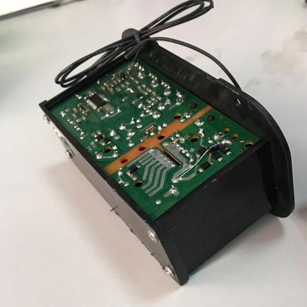 Audio AMP FM Radio U-disk USB TF Player Subwoofer Amplifier Board Bluetooth-compatible Support Cellphone Tablet PC MP3