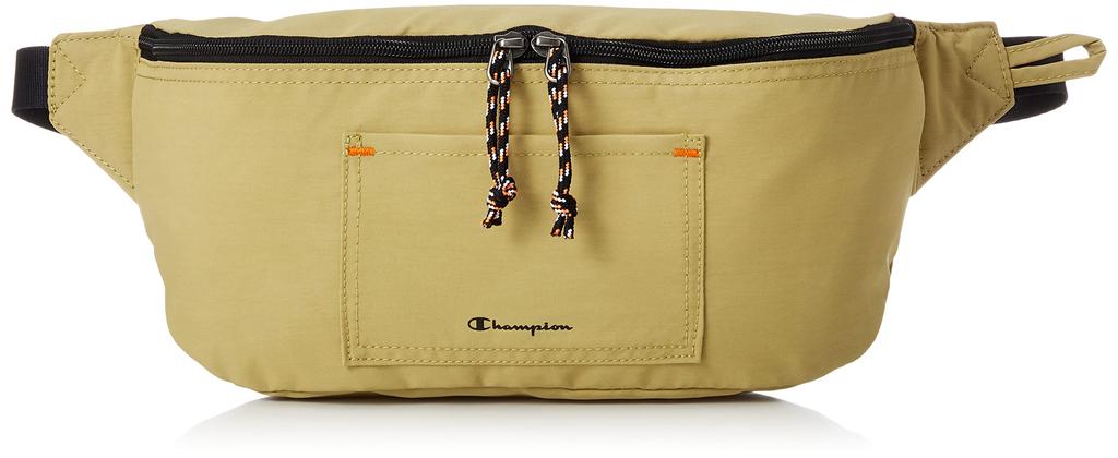 Champion Glow поясная сумка, бежевая, женская