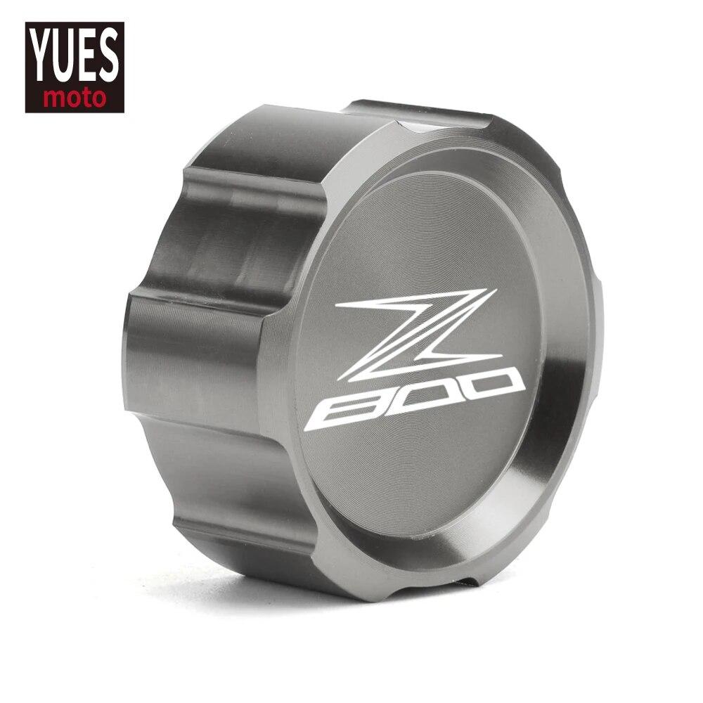 Аксессуары для мотоциклов, передняя и задняя крышка главного бачка тормозной жидкости для KAWASAKI Z800 Z 800 2013 2014 2015 2016