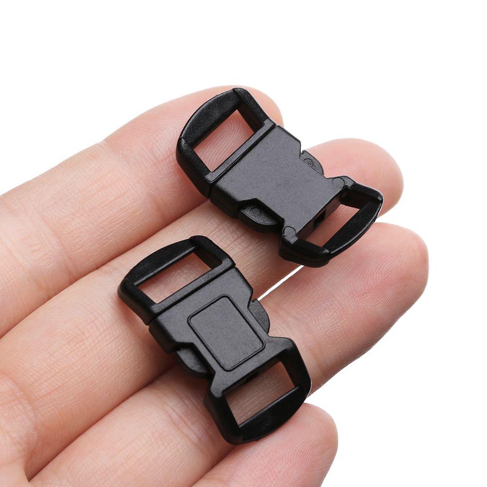 Аксессуары для браслетов из паракорда с боковым выпуском, ремень, лямка, инструмент, уличная сумка, пряжки, изогнутая пряжка