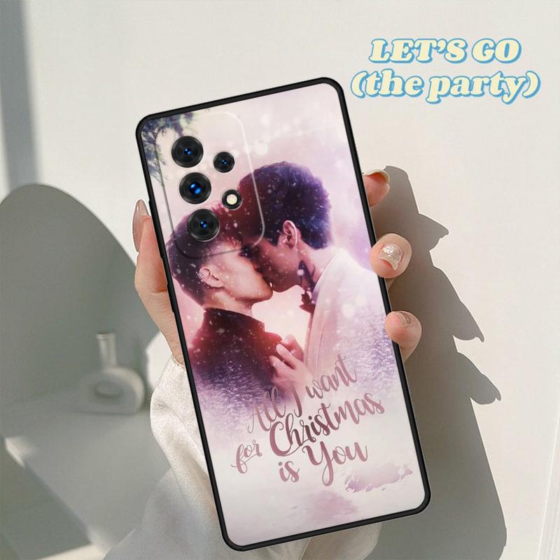 Чехол для телефона Shadowhunters Malec Для Samsung Galaxy A42 A31 A40 A51 A71 A32 A80 A91 A52 A72 A73 A20e A21S A50 A70 A11 A12