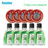 10pcs/Set Insects Protection Insects Protection Protection Insects for Dizziness Cooling Oil Pain Relief Ointment Insects Protection