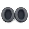 2Pcs Headphone Headset Earpads Foam Sponge Ear Cushion Ear Pads Replacement