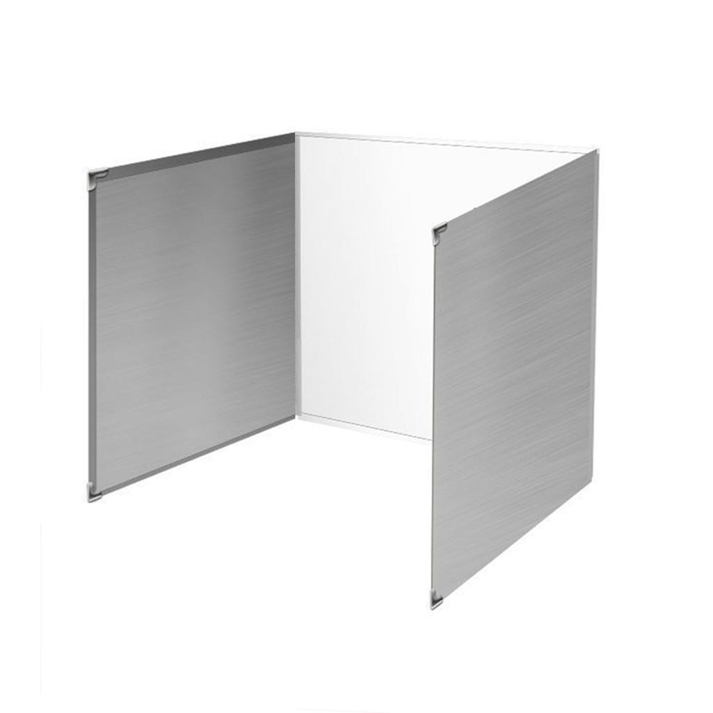 Регулируемая конструкция Складная газовая плита из нержавеющей стали Защита от ржавчины Характеристики Тщательная защита Эффективная изоляция