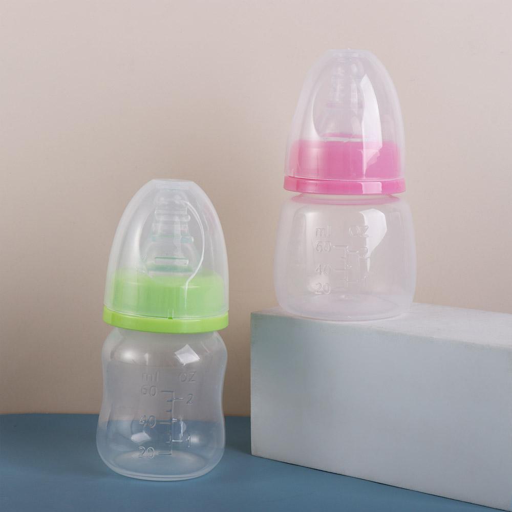 Kids Nursing Care PP Plastic Baby Bottle Milk Bottles Feeding Bottle Infant Baby Nursing Bottle