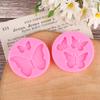 1Pc Butterfly Silicone Molds Mini Butterfly Cake Mold DIY Desserts Decoration