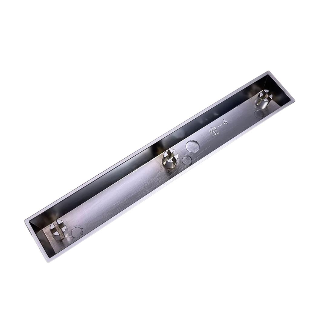 Клавишные колпачки из цинкового сплава с золотой/серебряной отделкой, высокопрочные металлические клавиши для механических клавиатур, улучшают набор текста