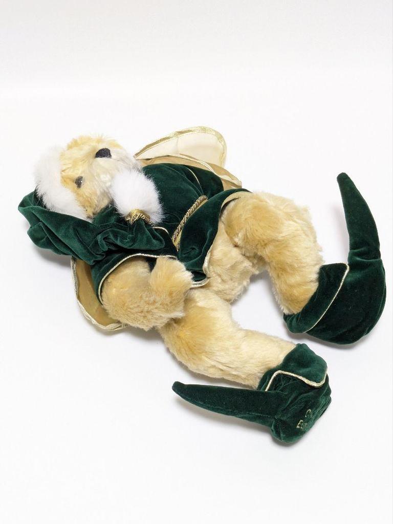 [USED] Hermannspielwaren Teddy Bear Christmas B139