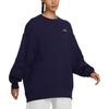 Nike AS W NSW FLC GX CREW OS GCEL Sweatshirt Women's Blue FV8444-555