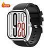Силиконовый ремешок для xiaomi Redmi Watch 4/5/6, аксессуары для ремешка, спортивный сменный ремешок-браслет для Xiaomi Band 8 pro/9 pro