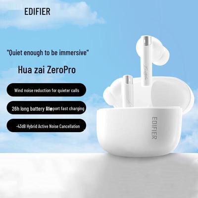 Беспроводные наушники-вкладыши Edifier Zero Pro с активным шумоподавлением
